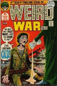 Weird War Tales Vol 1 # 4