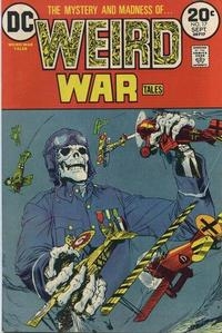 Weird War Tales Vol 1 # 17