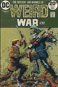 Weird War Tales Vol 1 # 18