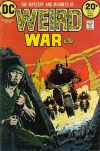 Weird War Tales Vol 1 # 19