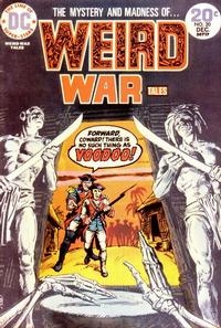 Weird War Tales Vol 1 # 20