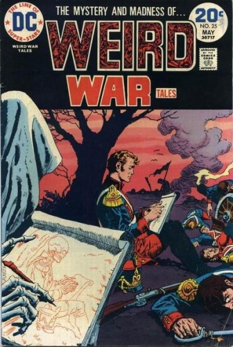 Weird War Tales Vol 1 # 25