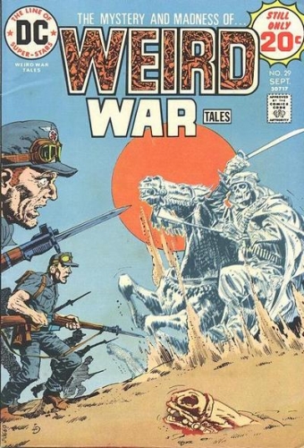 Weird War Tales Vol 1 # 29