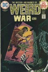 Weird War Tales Vol 1 # 30