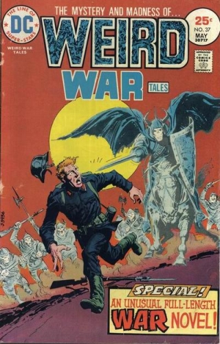 Weird War Tales Vol 1 # 37