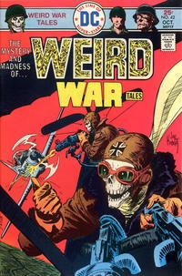 Weird War Tales Vol 1 # 42