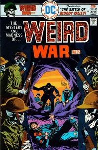 Weird War Tales Vol 1 # 45