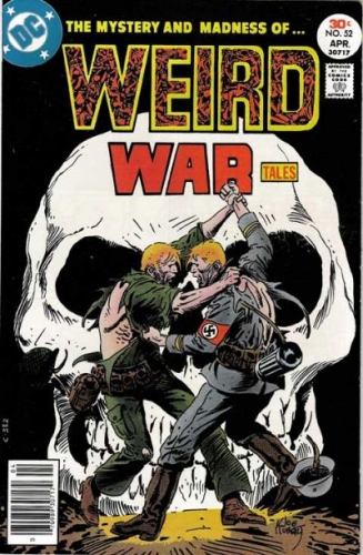 Weird War Tales Vol 1 # 52
