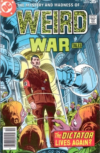 Weird War Tales Vol 1 # 58