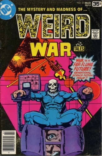 Weird War Tales Vol 1 # 61