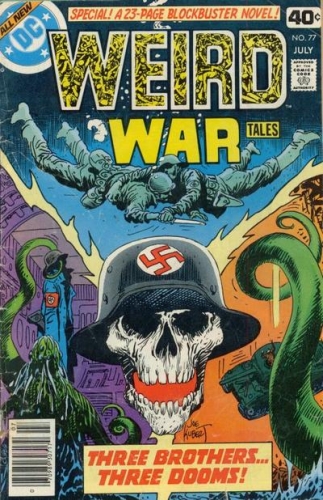 Weird War Tales Vol 1 # 77