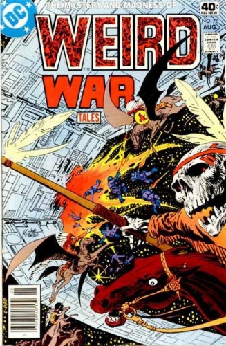 Weird War Tales Vol 1 # 78