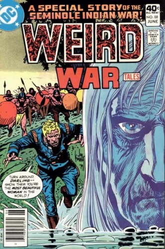 Weird War Tales Vol 1 # 88