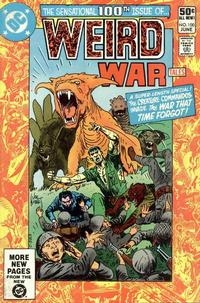 Weird War Tales Vol 1 # 100
