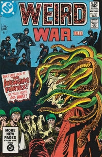 Weird War Tales Vol 1 # 107