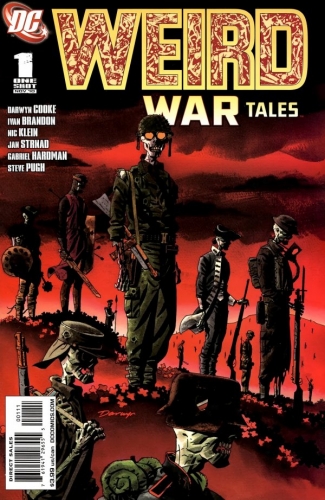 Weird War Tales Vol 3 # 1