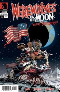 Werewolves on the Moon: Versus Vampires # 1