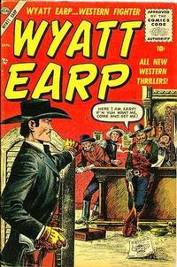 Wyatt Earp # 2