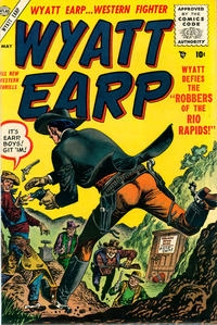Wyatt Earp # 4