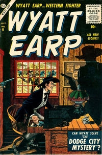 Wyatt Earp # 6