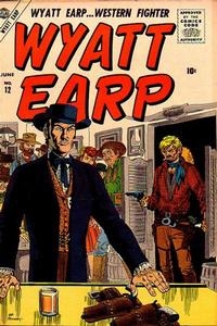 Wyatt Earp # 12