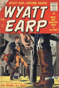 Wyatt Earp # 14