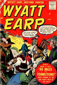 Wyatt Earp # 17