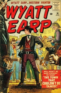Wyatt Earp # 18