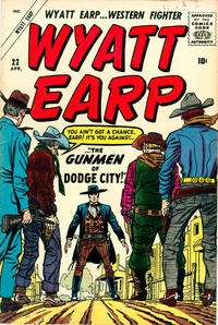 Wyatt Earp # 22