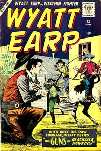 Wyatt Earp # 23