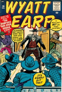 Wyatt Earp # 26