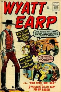 Wyatt Earp # 27