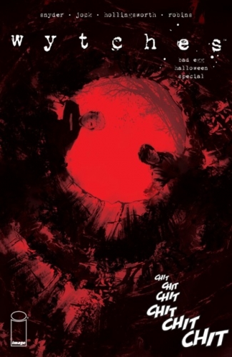 Wytches: Bad Egg Halloween Special # 1