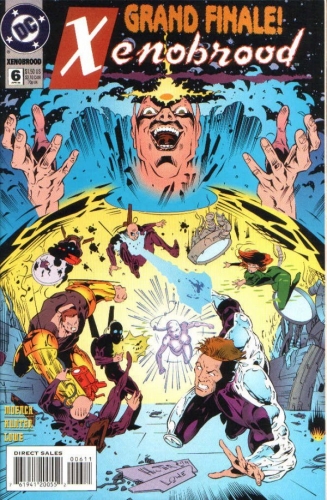 Xenobrood # 6