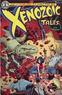 Xenozoic Tales # 1