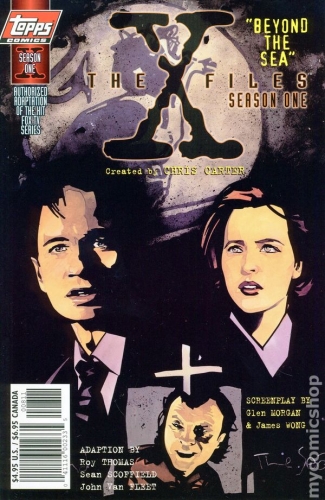 The X-Files: Season One # 7