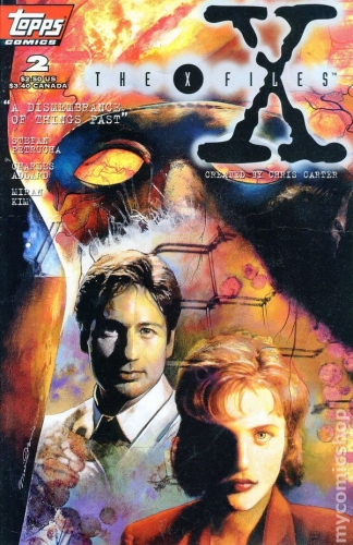 The X-Files # 2