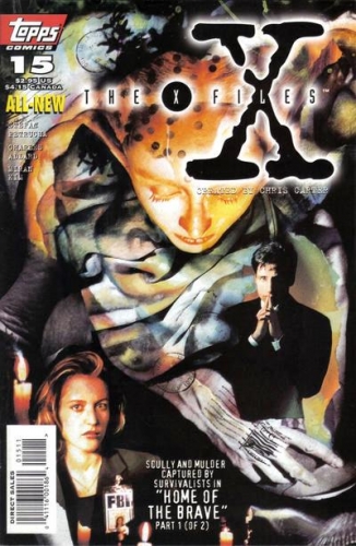 The X-Files # 15
