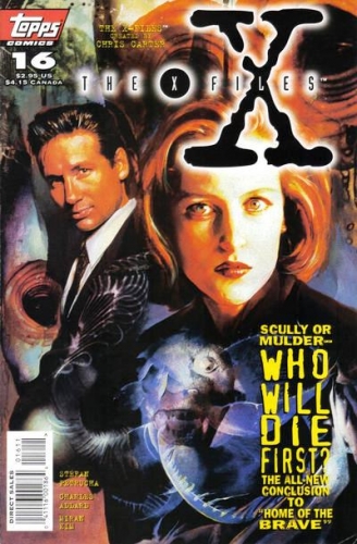 The X-Files # 16