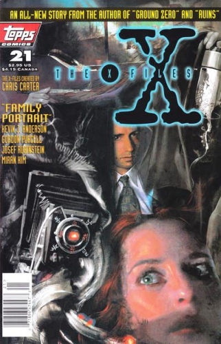 The X-Files # 21