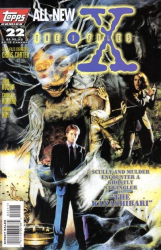 The X-Files # 22