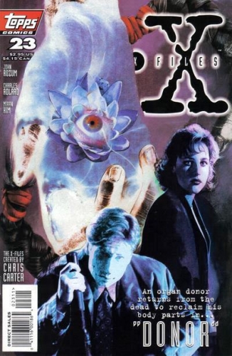 The X-Files # 23