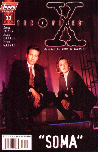 The X-Files # 33