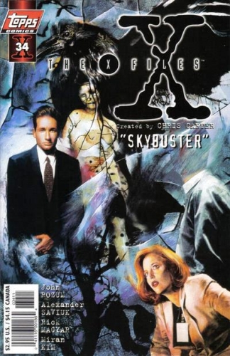 The X-Files # 34