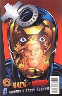 X-O Manowar Vol 2 # 18