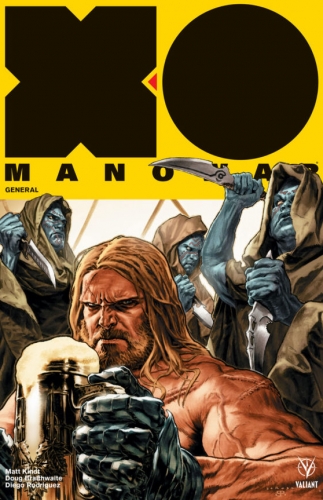 X-O Manowar vol 4 # 6