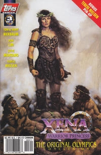 Xena: Warrior Princess: And The Original Olympics  # 3