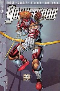 Youngblood Vol 2 # 1
