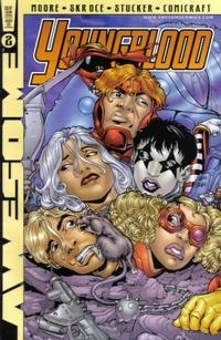 Youngblood Vol 2 # 2