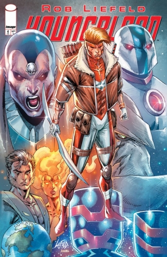 Youngblood Vol 7: Mass Market Edition # 4